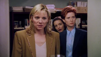 Sex and the City Episódio 6