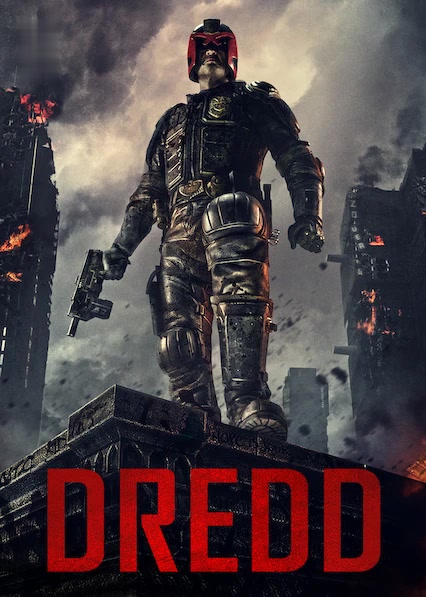 Dredd - O Juiz do Apocalipse assistir online grátis