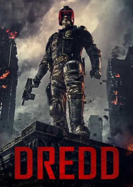 Capa de Dredd - O Juiz do Apocalipse