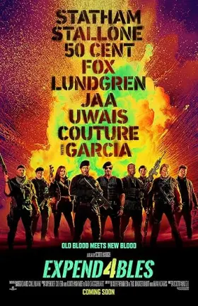 Os Mercenários 4 assistir online grátis