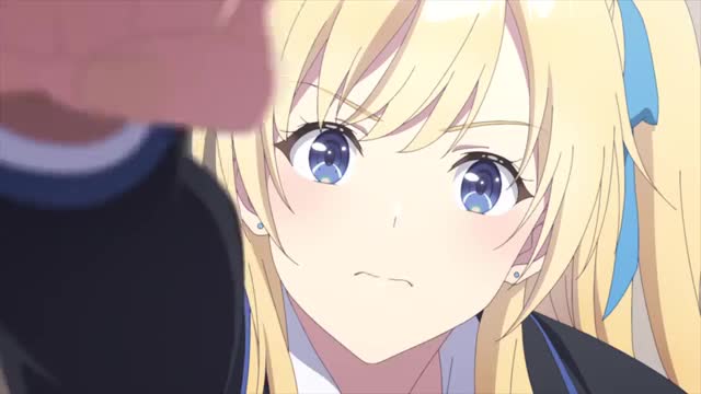 Chitose-kun wa Ramune Bin no Naka Episódio 8