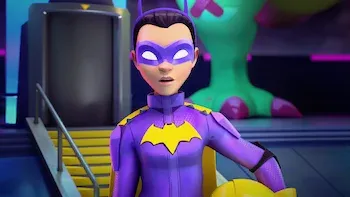 Batwheels-The Batgirlmobile / Music Meister Mayhem