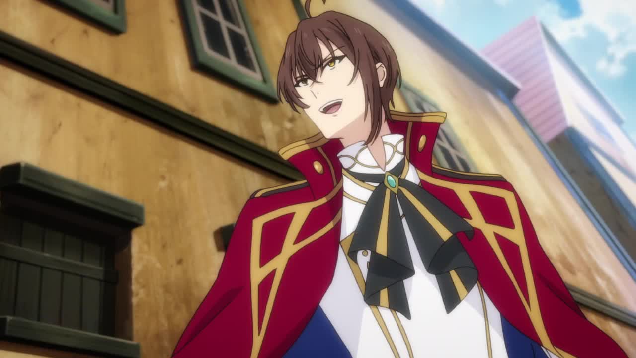 Tensai Ouji no Akaji Kokka Saiseijutsu Episódio 5