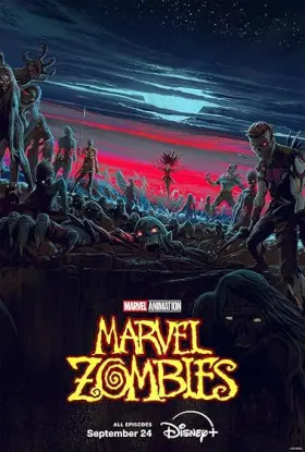 Marvel Zombies