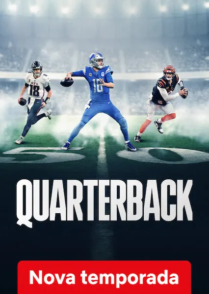 TV series poster: Quarterback