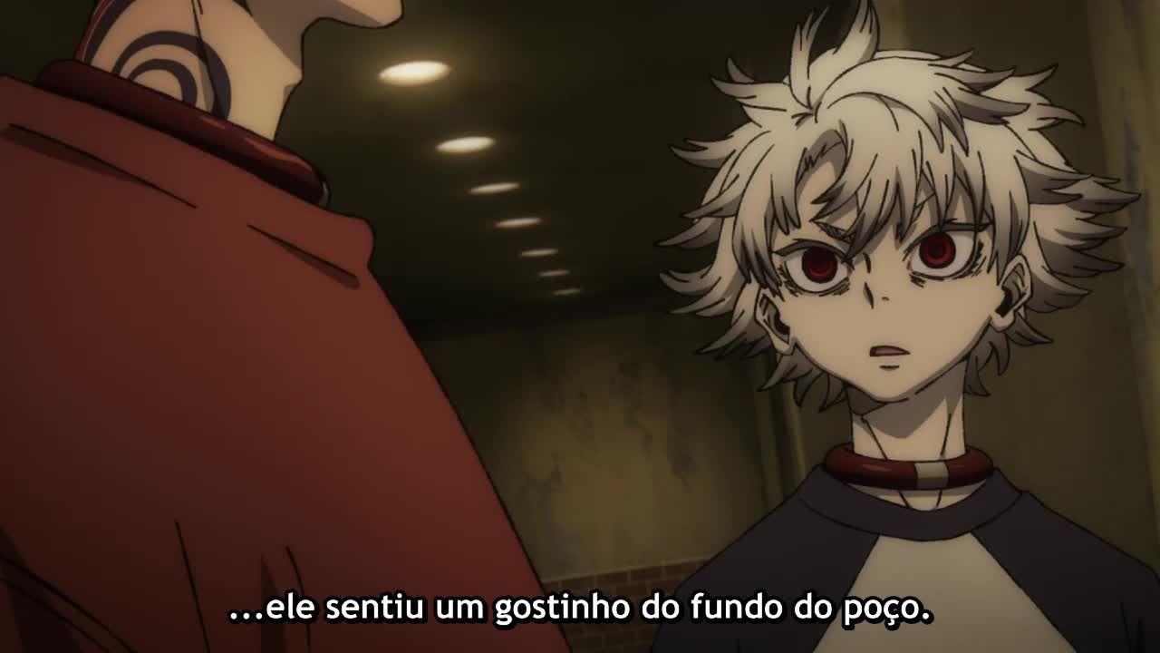 Gachiakuta Episódio 23