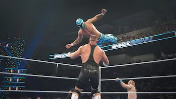 WWE SmackDown-19 de setembro de 2025