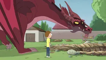 Rick and Morty-Fora da lei e com desordem: unidade de vítimas do Morty
