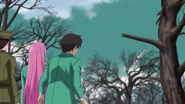 Rosario + Vampire Episódio 11