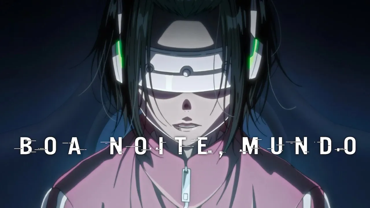 Movie Poster: Boa Noite, Mundo