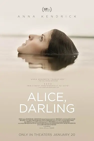 Capa de Querida Alice