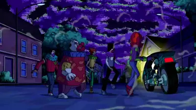 Ben 10: Omniverse-E1