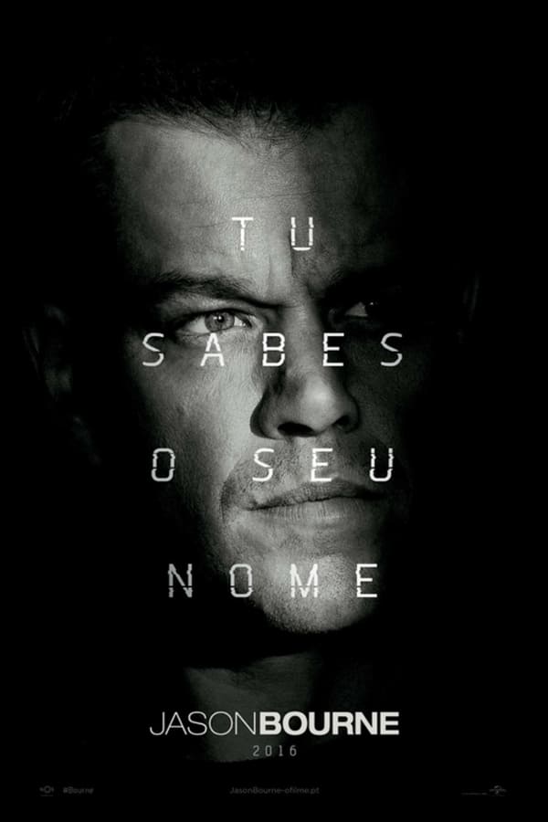 Jason Bourne assistir online grátis