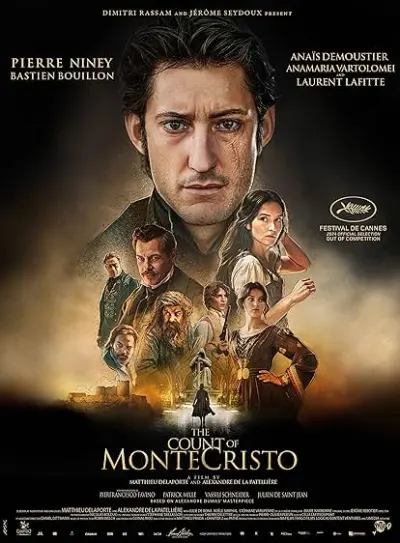 O Conde de Monte Cristo