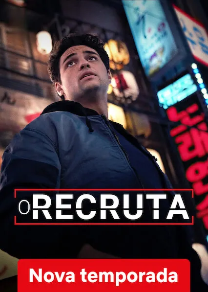 Capa de Recruta