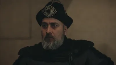 O Grande Guerreiro Otomano-E60.