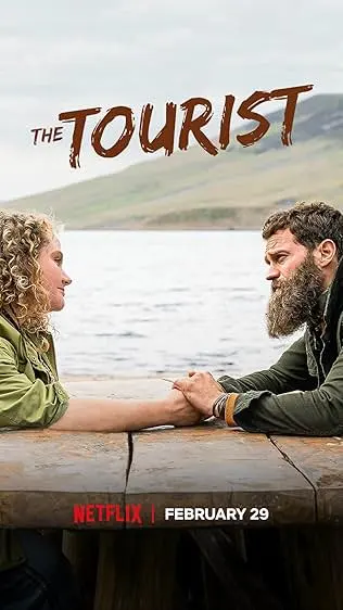 Capa de O Turista