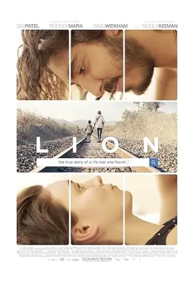 Lion: Uma Jornada para Casa