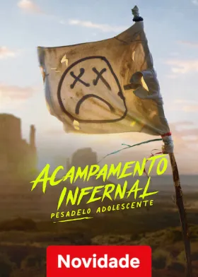 Acampamento no Inferno: Pesadelo Adolescente assistir online grátis