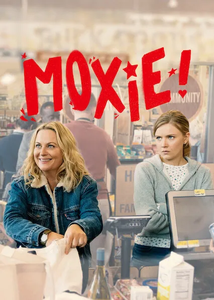 Pôster de Moxie: Quando as Garotas Vão à Luta (2021)