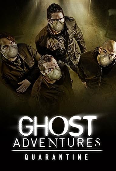Ghost Adventures: Quarantine assistir online grátis