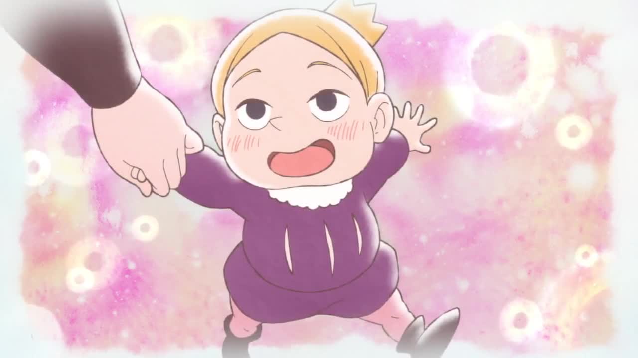 Ranking of Kings Episódio 13