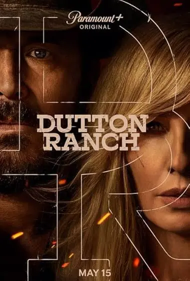 Pôster da série Rancho Dutton (2026)