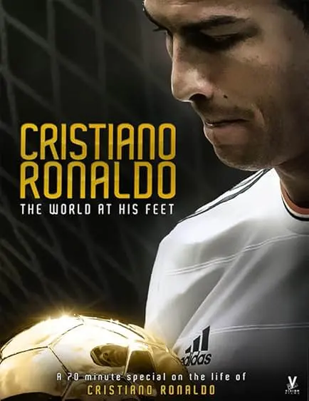 Pôster de Cristiano Ronaldo: O Mundo aos Seus Pés (2015)