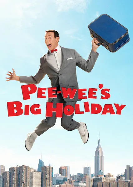 Pee-wee's Big Holiday