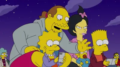 Os Simpsons-E11.The Dad-Feelings Limited