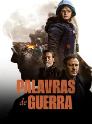 Capa de Palavras de Guerra