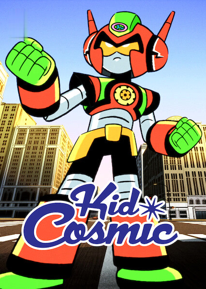 Kid Cosmic assistir online grátis