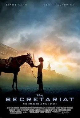 Secretariat: Uma História Impossível