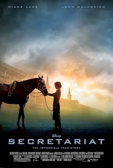 Secretariat: Uma História Impossível