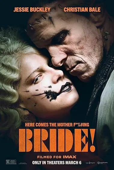 Capa de A Noiva!