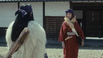 Golden Kamuy: A Caça aos Prisioneiros em Hokkaido-A casa onde mora o medo