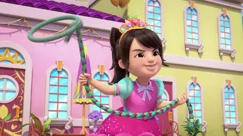 Poder de Princesa-E16.Boas-vindas