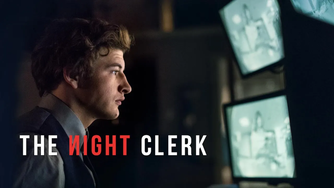 Movie Poster: O Recepcionista