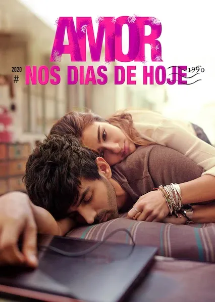 Pôster de Amor nos Dias de Hoje (2020)