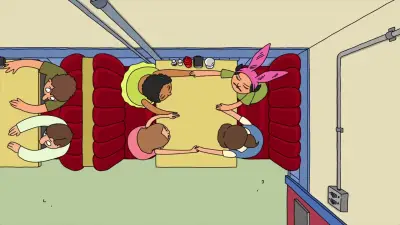 Bob's Burgers-E2.Crawl Space