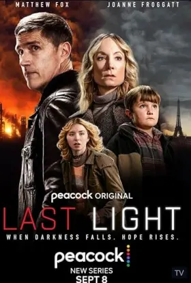 Última luz - Série completa grátis no Cinegato
