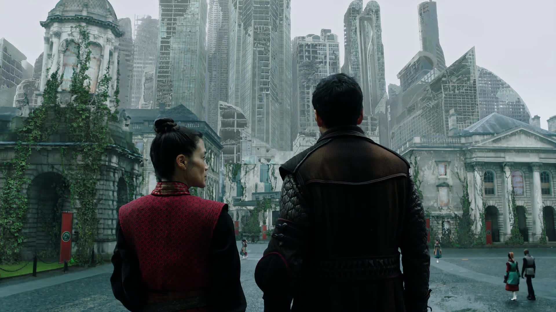 Into the Badlands Episódio 13