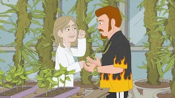 Trailer Park Boys: The Animated Series-E9.Amor inesquecível