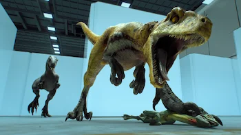 Jurassic World: Teoria do Caos Episódio 2