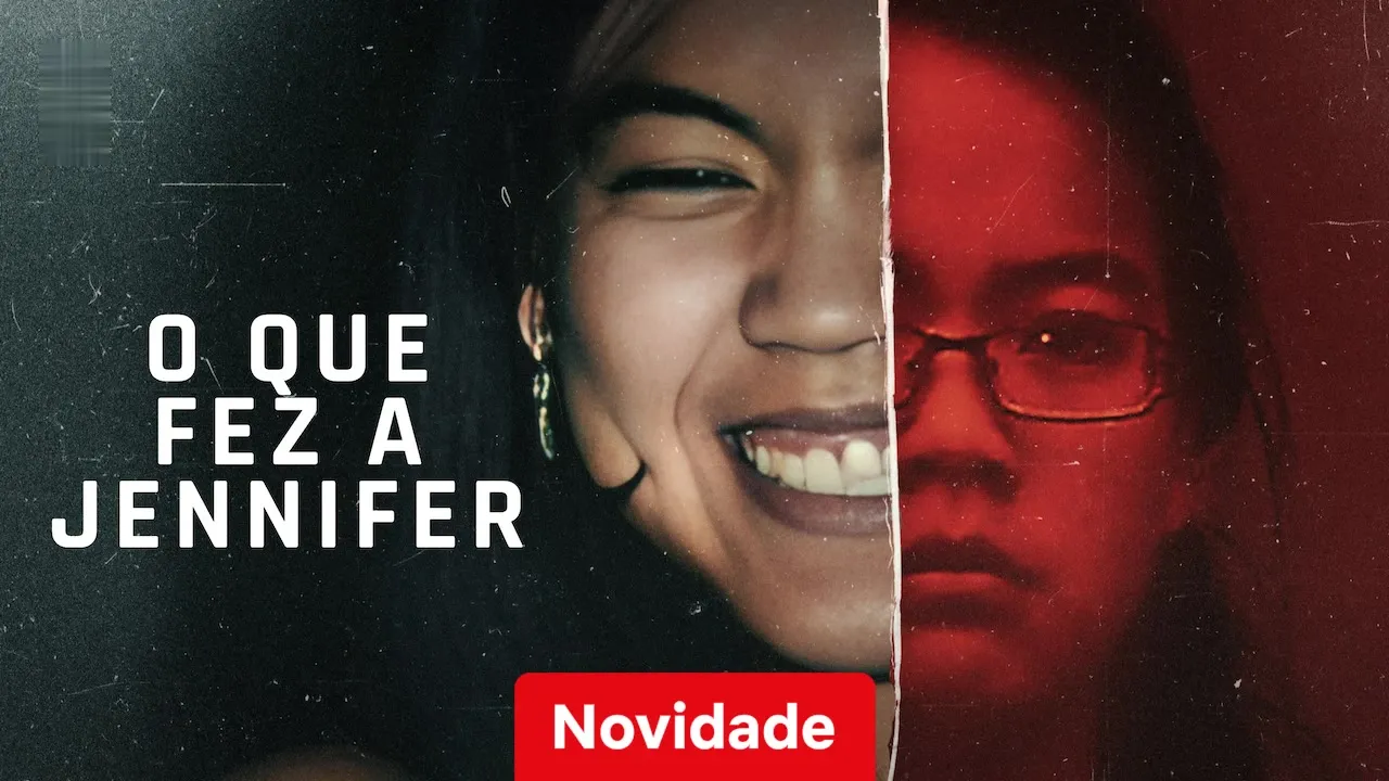 Movie Poster: O Que Jennifer Fez?