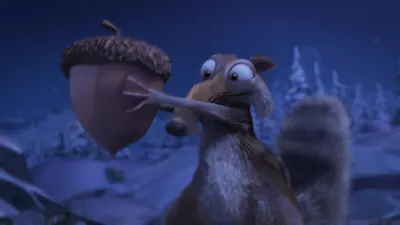 A Era do Gelo: Histórias do Scrat-Episódio 2