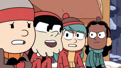 Hilda-E10.Chapter 10: The Yule Lads