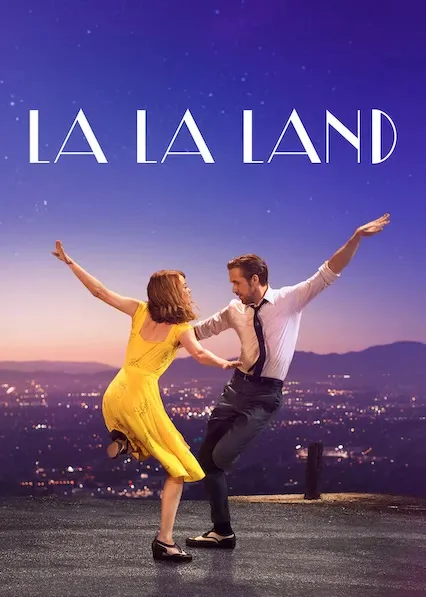 Pôster de La La Land: Cantando Estações (2016)