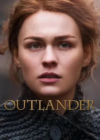 TV series poster: Outlander