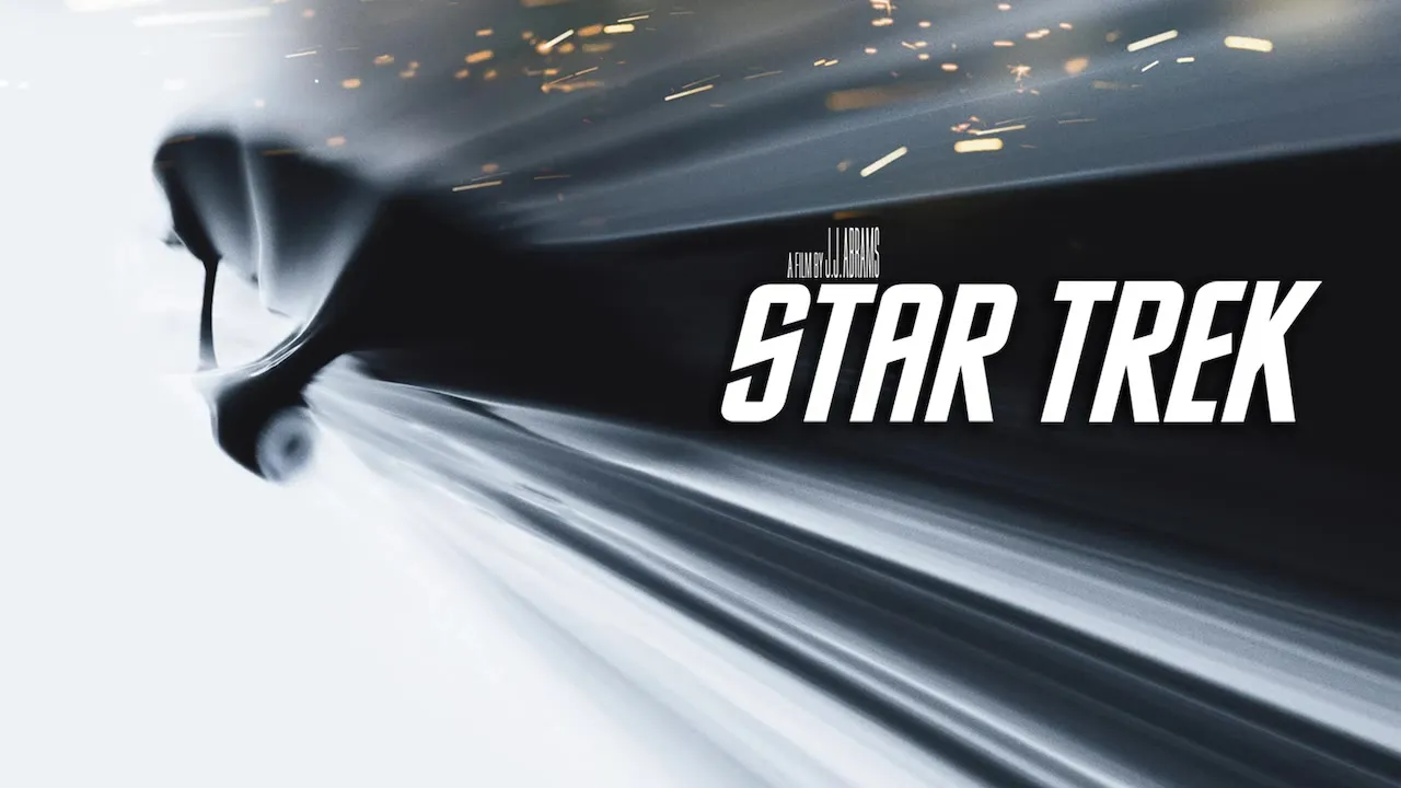 Movie Poster: Star Trek
